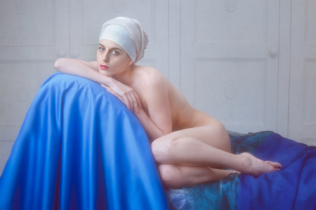 Blue Irida