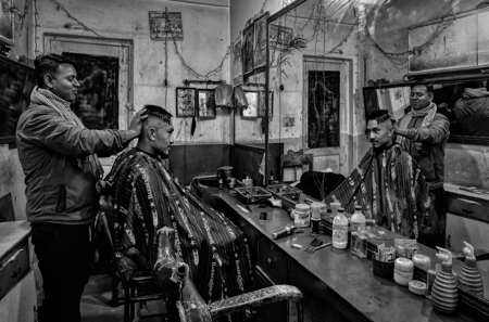 Nepali Haircut