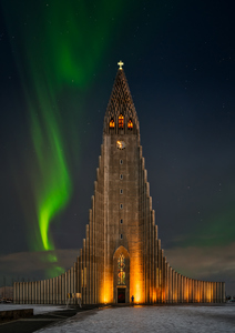 Hallgrímskirkja (Church Of Hallgrímur)