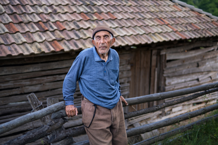 The Last Inhabitant