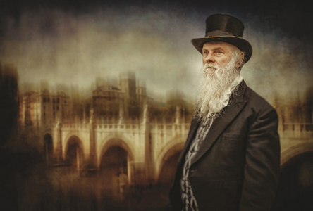 A DISTINGUISHED GENT