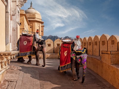 Au Temps Des Maharajas