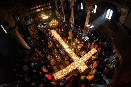The Big Cross