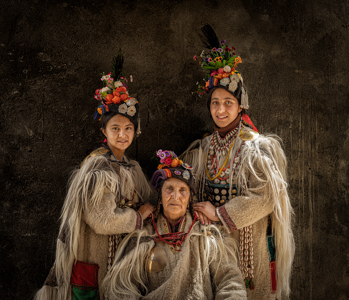Aryan Women