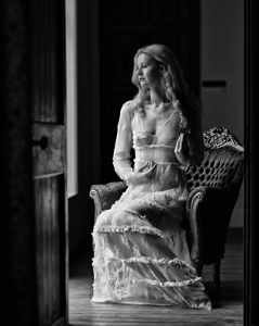 Leanne In Shadow