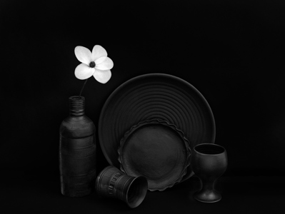 WHITE FLOWER