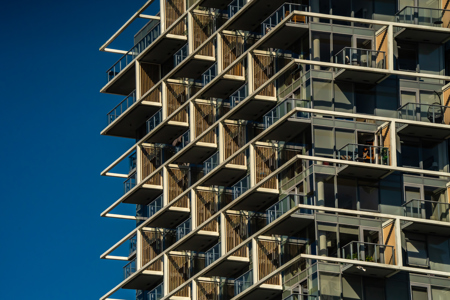 Balconies