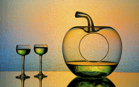 Glasfantasie 5