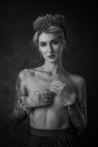 Beauty And Strengh