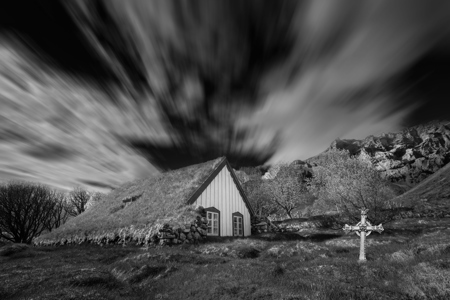 Icelandic Skyline