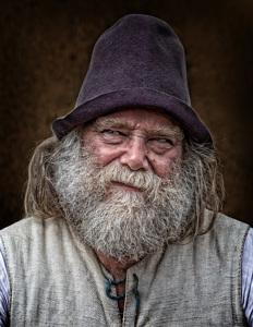 Purple Hat