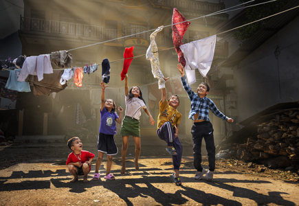Happy Childhood 1