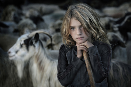 Camelia The Goatherd
