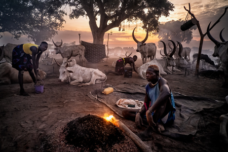 Mundari People