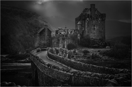 Eileen Donan Castle
