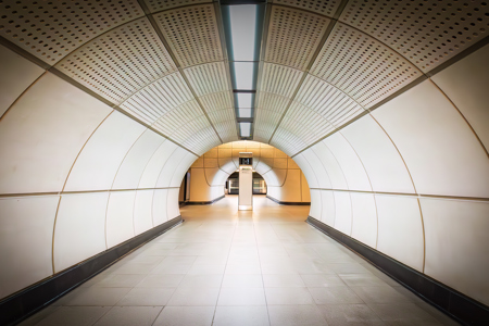 Underground Perspective