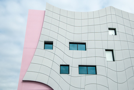 Pink And White
