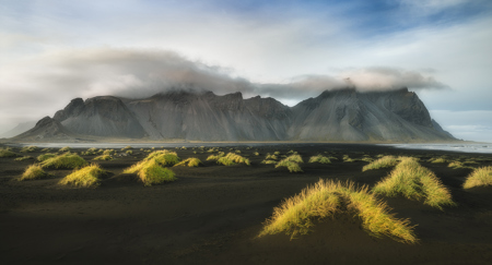 Vestrahorn Panorama