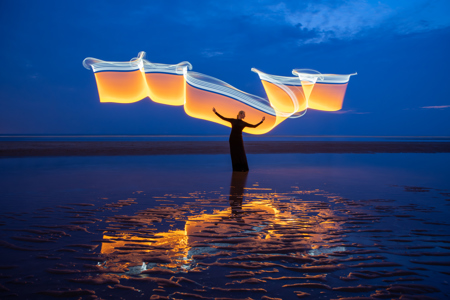 Spelen Met Licht