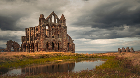 Whitby Abbey