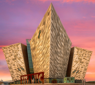 Titanic Building