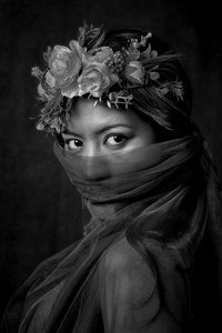 Blooming Gaze