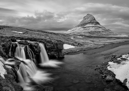 Kirkjufell