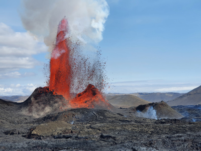 Volcano