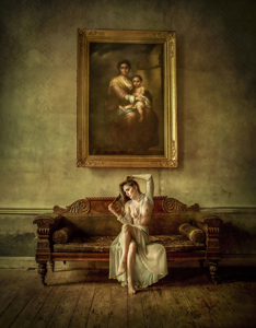 UNDER THE MASTERPIECE