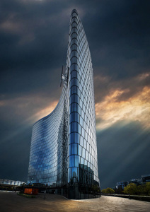 OEMV Turm