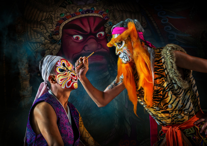 Face Painting 252