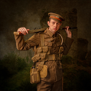 Soldier Returns