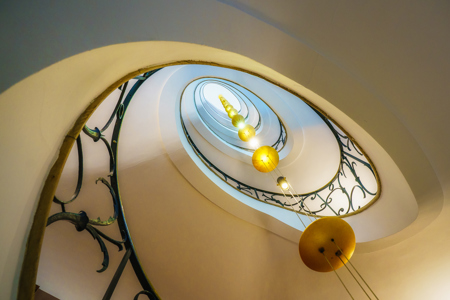 Stairway 38
