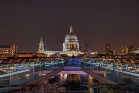 St Paul Cathedral London XI