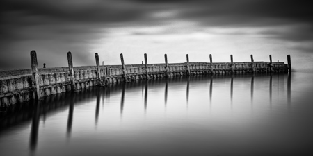 De Reflectie Van Vergane Belofte