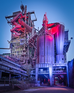 Landschaftspark Duisburg-Nord III