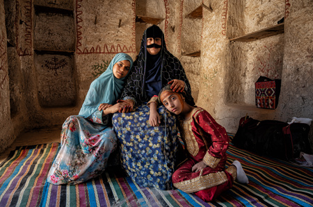 Omani Family