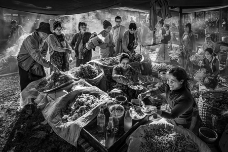 Morning Market