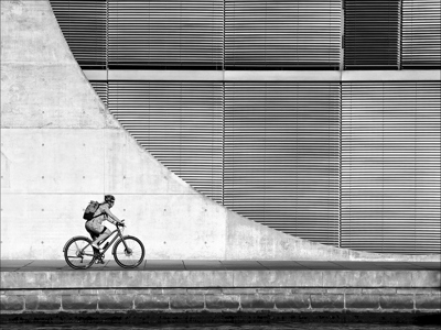 Entering The Curve