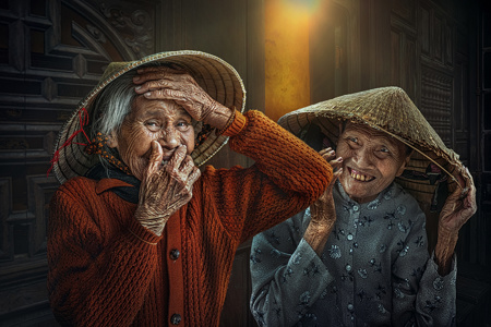 OLD LADIES