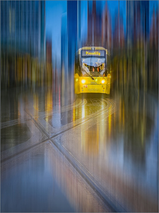 Piccadilly Tram