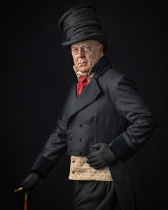 Ragged Victorian