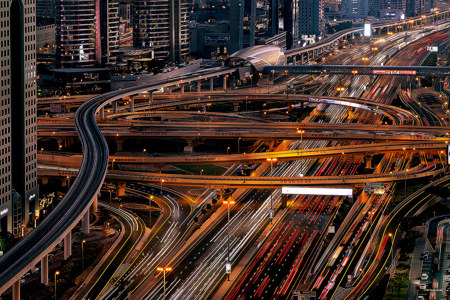Dubai Traffic