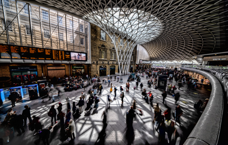 Kings Cross Shadows