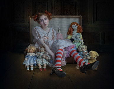 The Doll Case