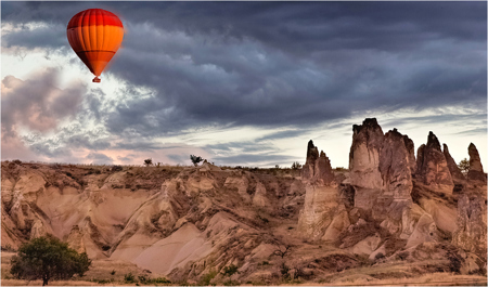 Cappadocia