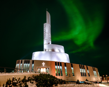Northern Lights Cathedral