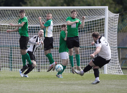 Free Kick Action