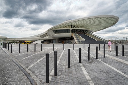 Gare De Mons 3