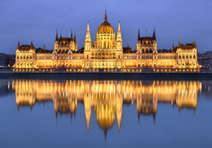 Budapest Parliament